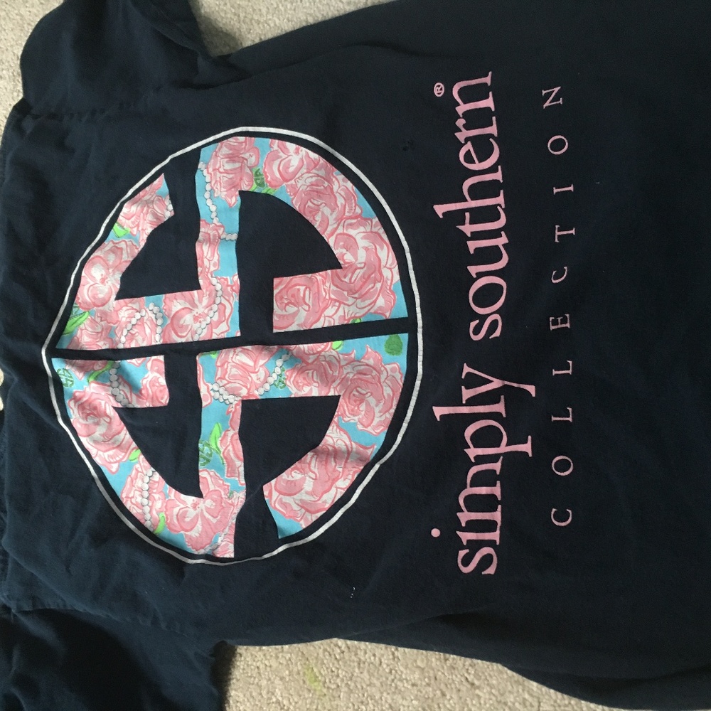 Simply Southern Logo shirt